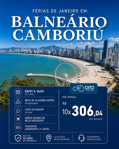 Balneário Camboriú