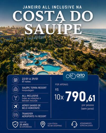 Costa do Sauípe