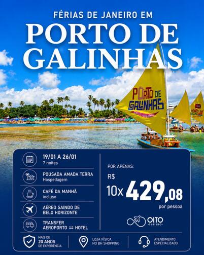 Porto de Galinhas